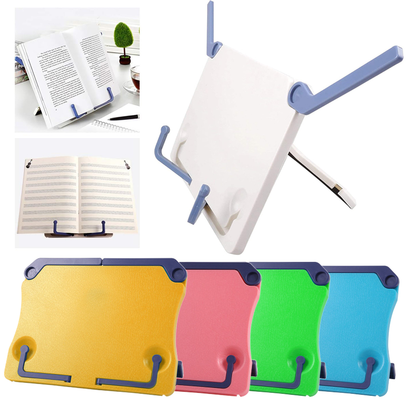 Musical Instrument For Beginners - 데스크탑 시트 음악 스탠드 플라스틱 미니