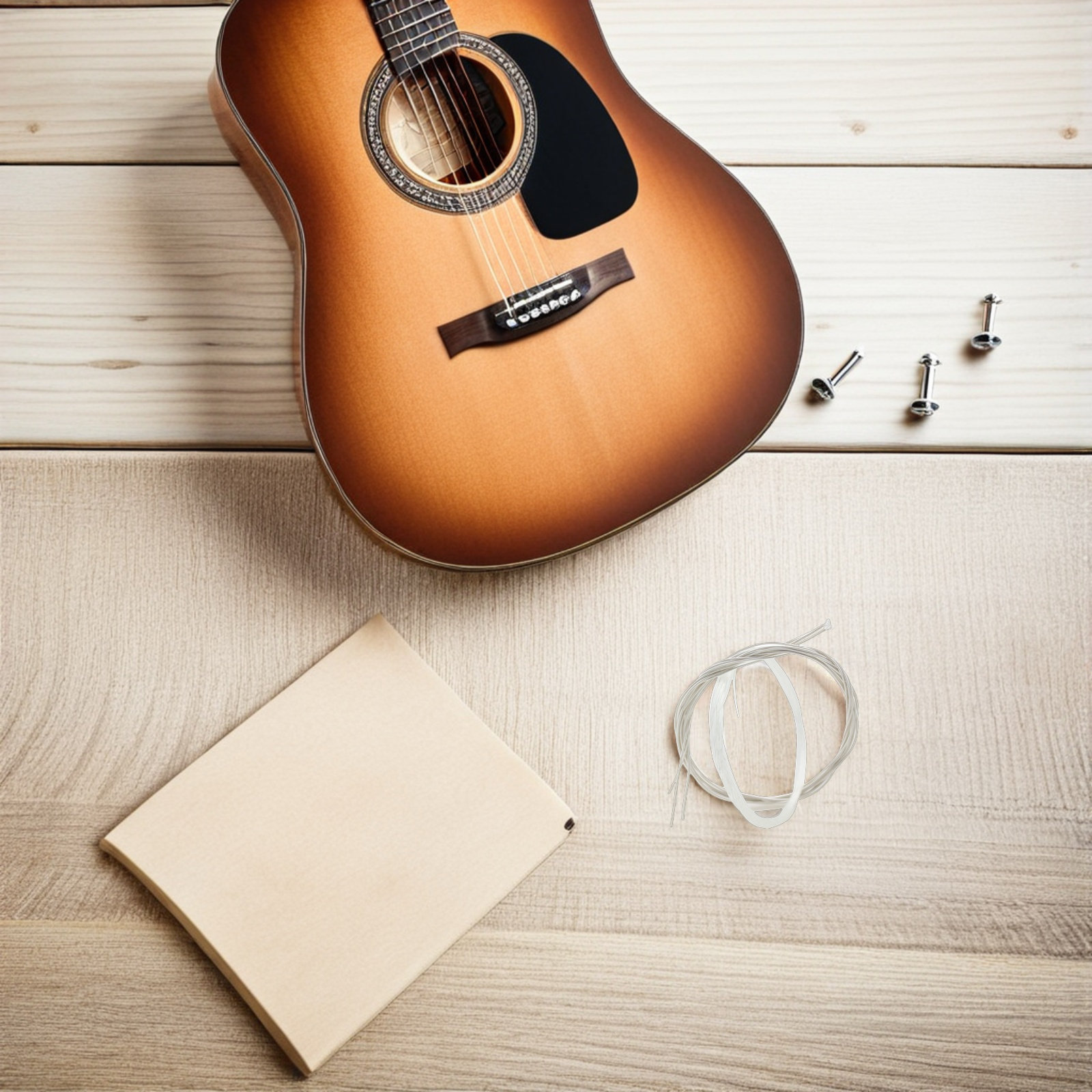 Classical Guitar Nylon - 2세트 나일론 기타 스트링, 어쿠스틱 나일론