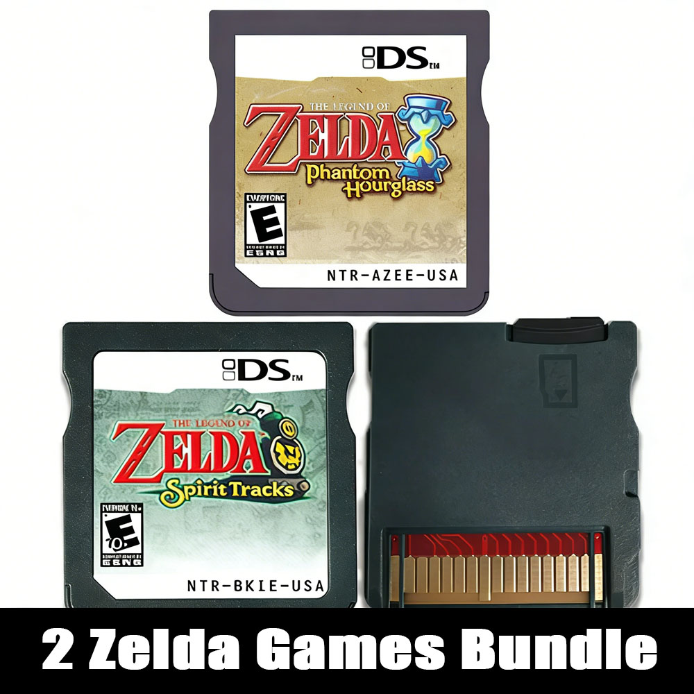 Musical Instrument Zelda - DS 박스형 게임 카드 젤다의 전설