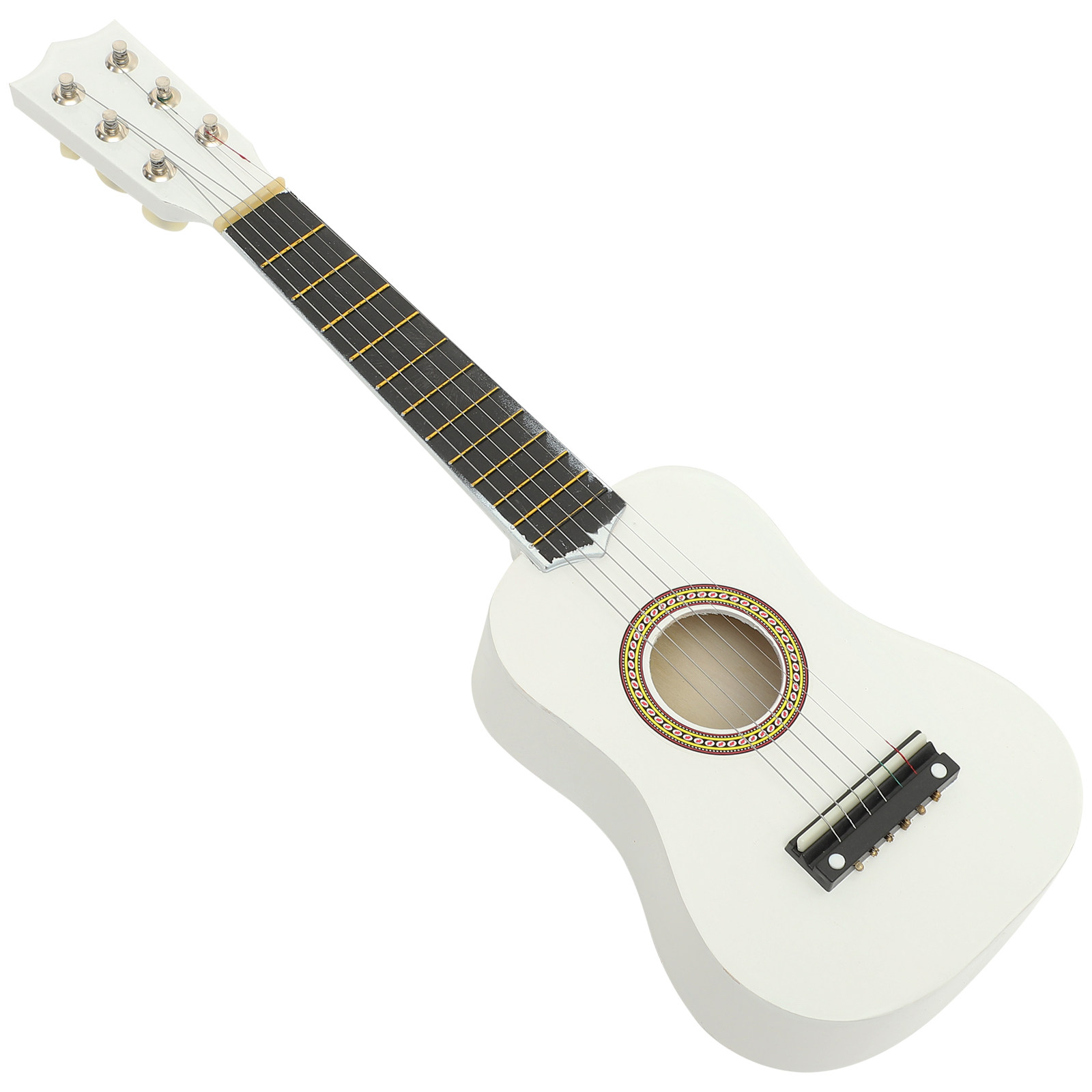 Musical Instrument For Beginners - 어린이를위한 21 인치 어쿠스틱 기타 포크
