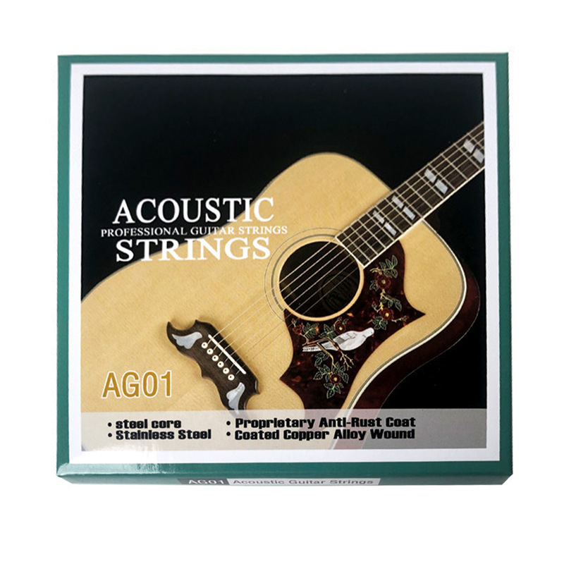 Classical Guitar Nylon - 어쿠스틱 기타 줄 클래식 기타 AG-01