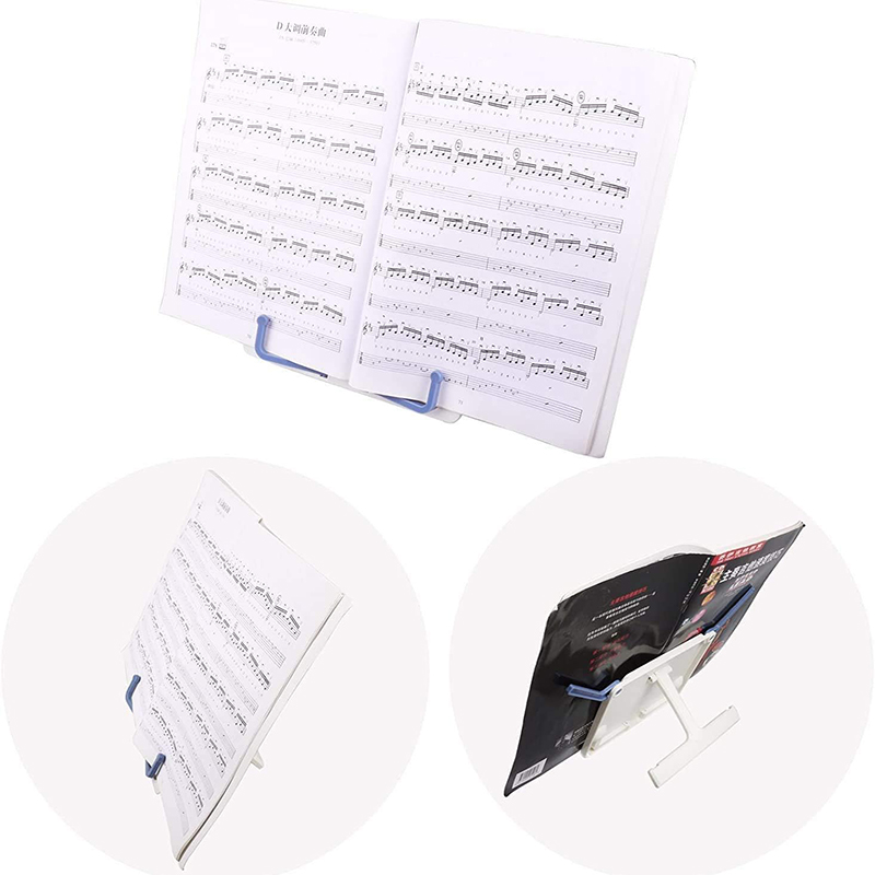 데스크탑 시트 음악 스탠드 플라스틱 미니 휴대용 어린이 - Musical Instrument For Beginners 리뷰 및 가격