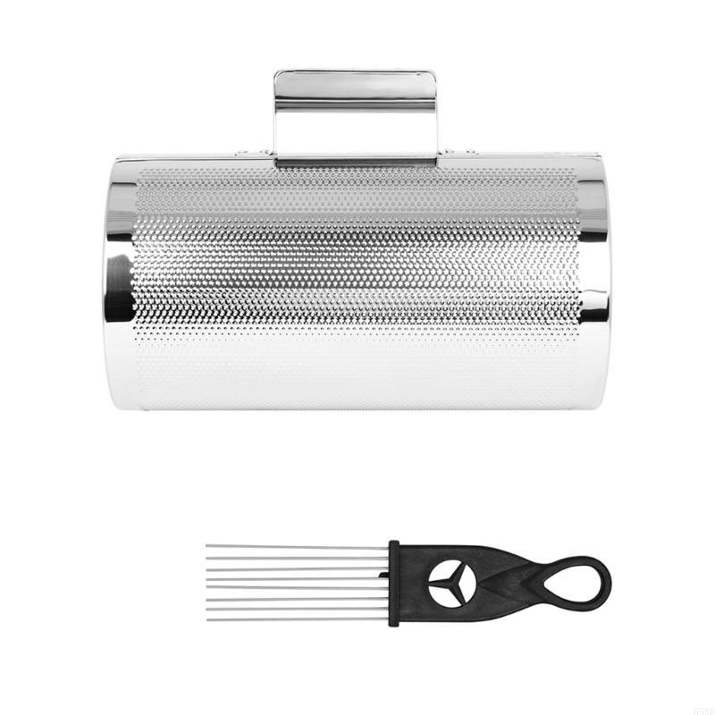 스크레이퍼가있는 금속 기로 악기 전문 타악기 밴드 뮤지 - Guiro Scraper Instrument 리뷰 및 가격