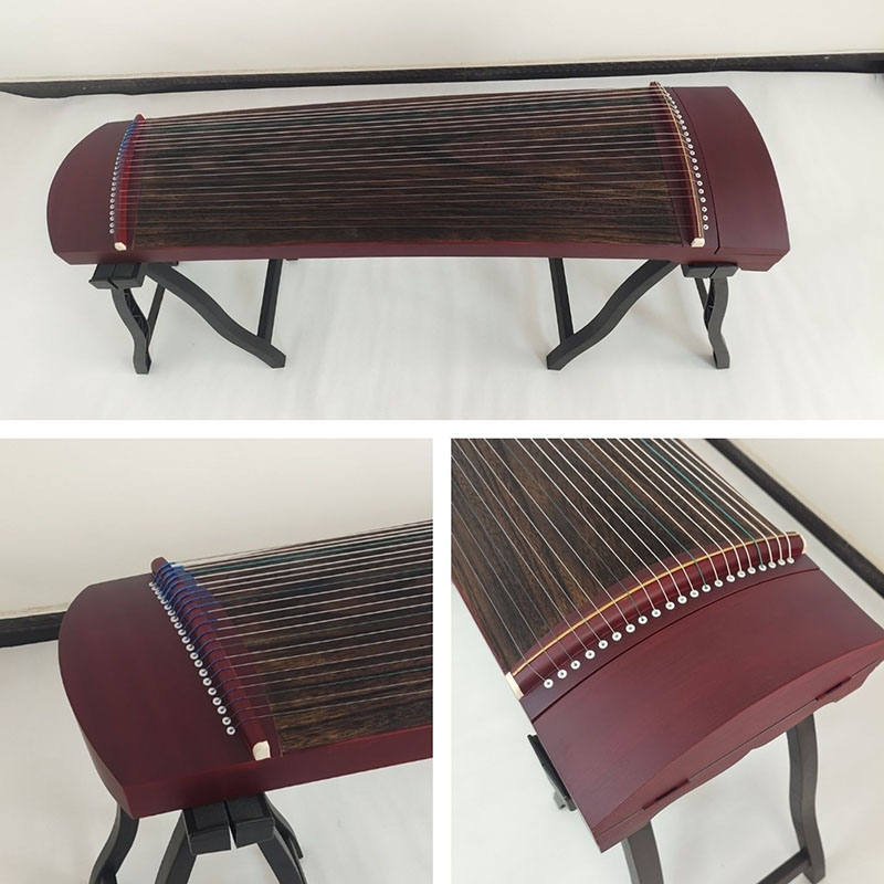 125cm 휴대용 Guzheng 초보자 전문가용 21  - Musical Instrument Guzheng 리뷰 및 가격