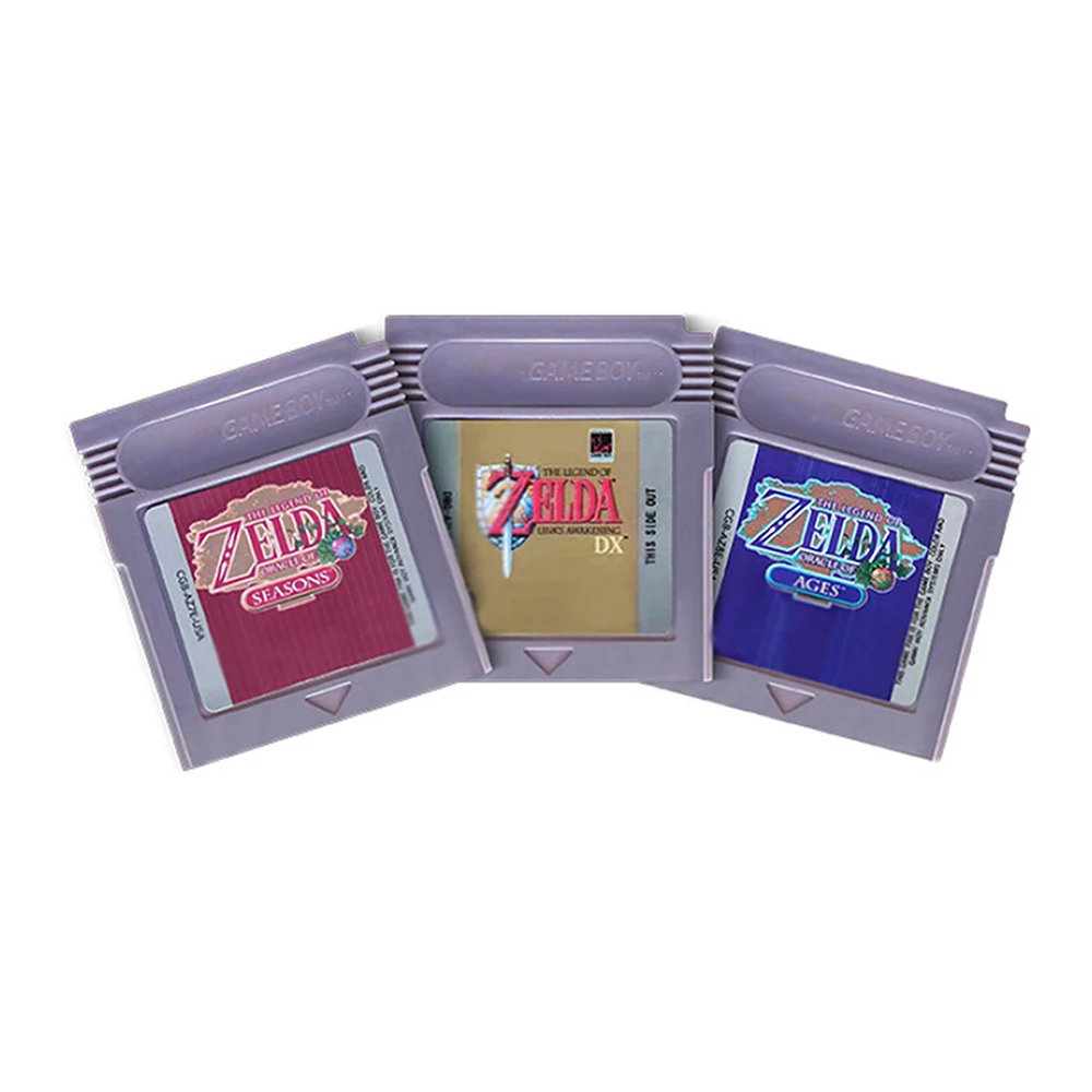 2026 GBC 게임 카드 젤다의 전설 16비트 비디오 - Musical Instrument Zelda 리뷰 및 가격