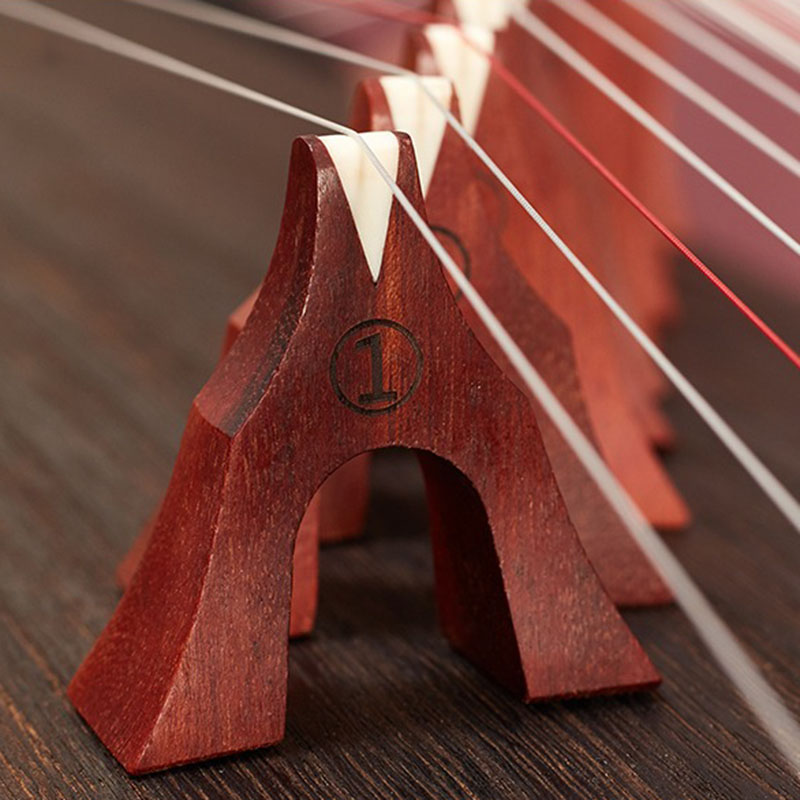 원목 거정 어린이 초보자 전문 연습용 휴대용 21현 거 - Musical Instrument Guzheng 리뷰 및 가격