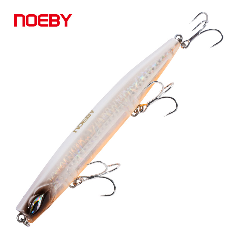 Noeby 싱킹 펜슬 지그 낚시 미끼 130mm 38g - Rain Stick Percussion 리뷰 및 가격