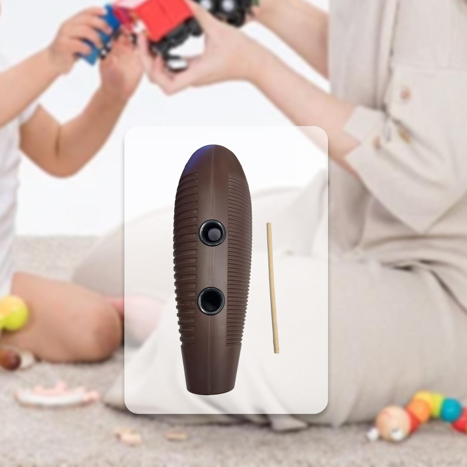 초보자를 위한 휴대용 기요로 악기, 라이브 공연, 음악 - Guiro Scraper Instrument 리뷰 및 가격