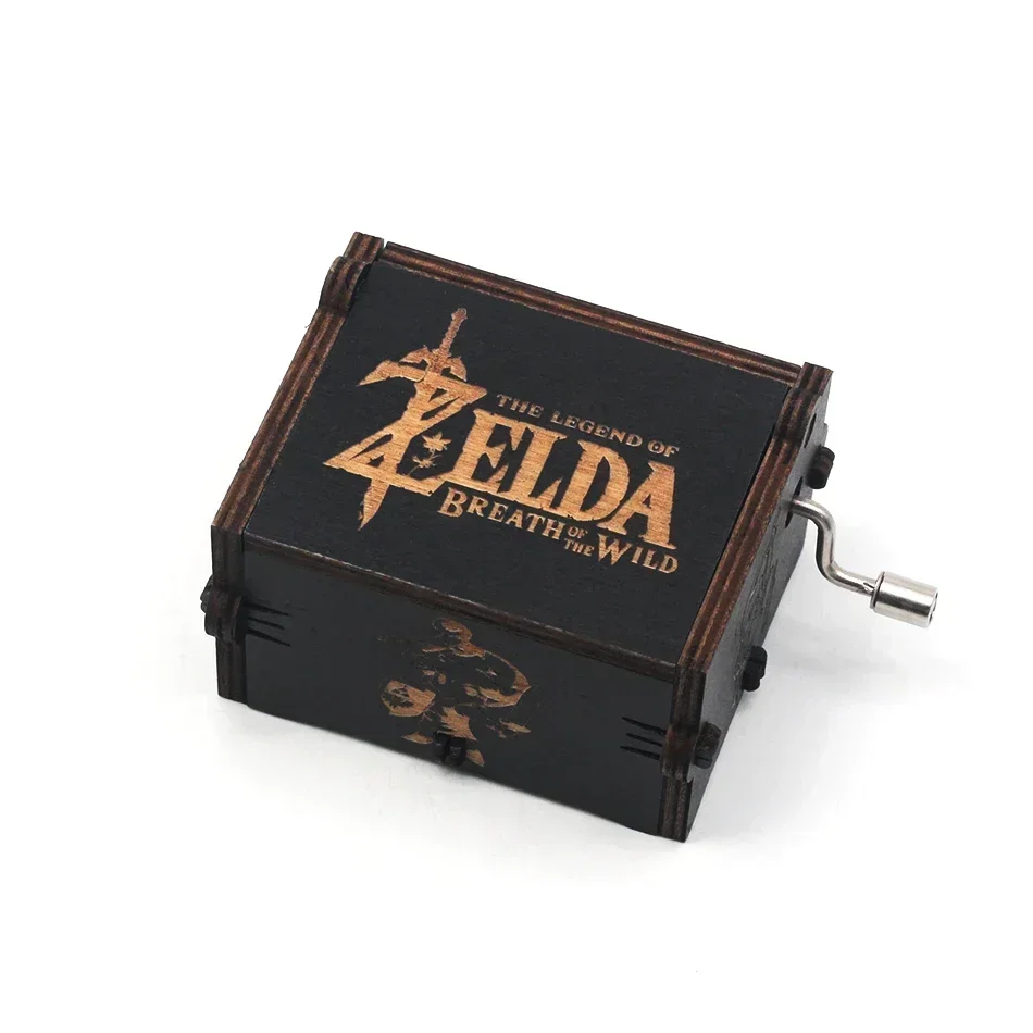 신작 애니메이션 젤다의 전설 DIY 창의적인 나무 오르 - Musical Instrument Zelda 리뷰 및 가격