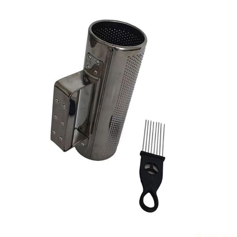 31BE 타악기 금속 Guiro 악기 셰이커 스크레이퍼 - Guiro Scraper Instrument 리뷰 및 가격