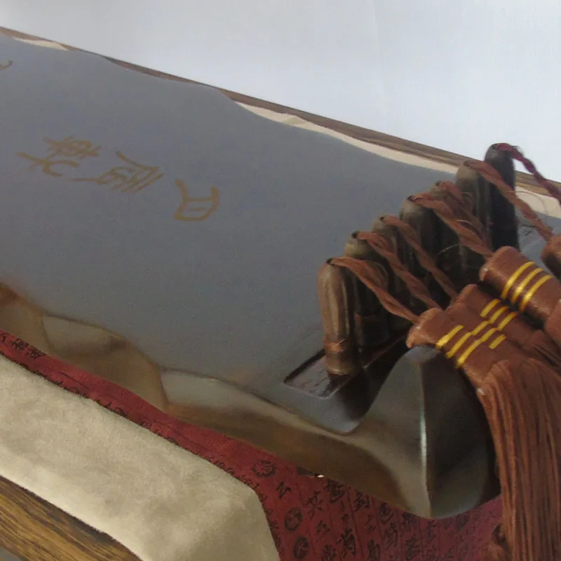 무료 각인 서비스 제공 7현 중국 거친 루오샤 스타일  - Musical Instrument Zither 리뷰 및 가격